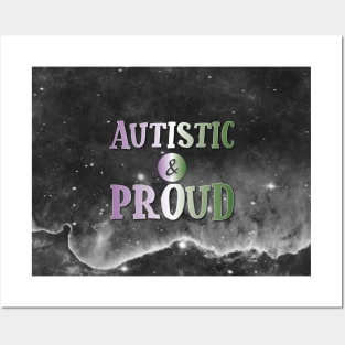 Autistic and Proud: Genderqueer Posters and Art